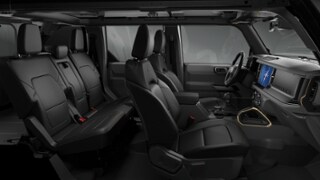 2026 Ford Bronco® Internal Image 1